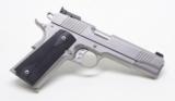 Kimber Eclipse 'Classic Stainless Target'. .45 ACP. Like New In Original Case - 2 of 6