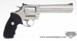 Colt King Cobra .357 Mag. 6 Inch Satin Stainless Steel. Beautiful Condition With Many Extra's! - 3 of 10