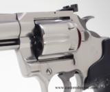 Colt King Cobra .357 Mag. 6 Inch Satin Stainless Steel. Beautiful Condition With Many Extra's! - 8 of 10