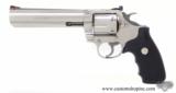 Colt King Cobra .357 Mag. 6 Inch Satin Stainless Steel. Beautiful Condition With Many Extra's! - 6 of 10