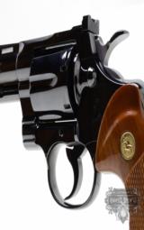 Colt Python .357 Mag.
4 Inch Colt Blue Finish. Like New. Collector Quality.
- 5 of 7