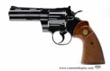 Colt Python .357 Mag.
4 Inch Colt Blue Finish. Like New. Collector Quality.
- 4 of 7