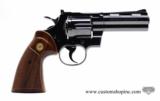 Colt Python .357 Mag.
4 Inch Colt Blue Finish. Like New. Collector Quality.
- 1 of 7