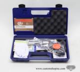 Colt Python .357 Mag 4 Inch Satin Stainless Steel Finish 'NRA Perfect (As New) Condition. 1997 - 2 of 8