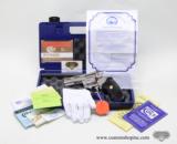 Colt Python .357 Mag 4 Inch Satin Stainless Steel Finish 'NRA Perfect (As New) Condition. 1997 - 1 of 8