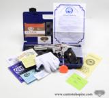 Colt Python .357 Mag.6 Inch Bright Stainless Finish.Like New In Blue Case.1986 - 1 of 9