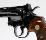 Colt Python .357 Mag.6 inch Blue Finish. Excellent ConditionDOM 1987 - 6 of 7