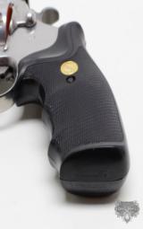 Colt King Cobra .357 Mag.4 Inch Satin StainlessFinish.Like New In Blue Case. 1989 - 9 of 9