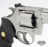 Colt King Cobra .357 Mag.4 Inch Satin StainlessFinish.Like New In Blue Case. 1989 - 4 of 9