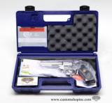 Colt King Cobra .357 Mag.4 Inch Satin StainlessFinish.Like New In Blue Case. 1989 - 2 of 9