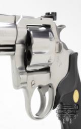 Colt King Cobra .357 Mag.4 Inch Satin StainlessFinish.Like New In Blue Case. 1989 - 8 of 9