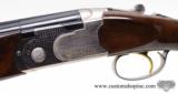 Beretta 686 White Onyx O/U Shotgun. 20 Gauge. Excellent Condition In Case. - 8 of 11