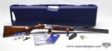 Beretta 686 White Onyx O/U Shotgun. 20 Gauge. Excellent Condition In Case. - 1 of 11