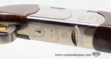 Beretta 686 White Onyx O/U Shotgun. 20 Gauge. Excellent Condition In Case. - 6 of 11