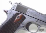 Turnbull Model 1911 'B' Engraved. 45 ACP. New Consignment - 4 of 6
