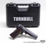 Turnbull Model 1911 ‘Heritage’ Edition. 45 ACP. New Consignment - 1 of 6