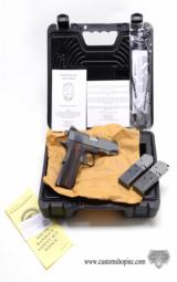 Turnbull Commander Heritage Model 1911. 45 ACP. New Consignment - 2 of 6