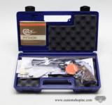 Colt Python .357 Mag.6 inch Blue Finish. Excellent ConditionDOM 1979 - 2 of 9