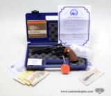 Colt Python .357 Mag.6 inch Blue Finish. Excellent ConditionDOM 1979 - 1 of 9