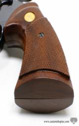 Colt Python .357 Mag.6 inch Blue Finish. Excellent ConditionDOM 1979 - 9 of 9