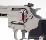 Colt King Cobra .357 Mag. 6 Inch Satin Stainless Steel. Beautiful Condition With Many Extra's! - 7 of 10