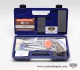 Colt Python 'ELITE' .357 Mag. 6 inch Stainless Finish. Like New. In Blue Case. 1998 - 2 of 10