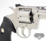 Colt Python .357 Mag.
6 Inch Satin Stainless Finish.
Like New In Box. 1982 - 4 of 10