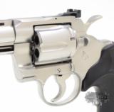 Colt Python .357 Mag.
6 Inch Satin Stainless Finish.
Like New In Box. 1982 - 8 of 10