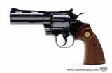 Colt Python .357 Mag.
4 Inch Blue
Finish.
Like New In Box. 1981 - 5 of 8