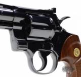 Colt Python .357 Mag.
4 Inch Blue
Finish.
Like New In Box. 1981 - 6 of 8