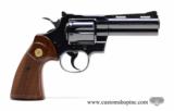 Colt Python .357 Mag.
4 Inch Blue
Finish.
Like New In Box. 1981 - 3 of 8