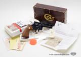Colt Python .357 Mag.
4 Inch Blue
Finish.
Like New In Box. 1981 - 1 of 8