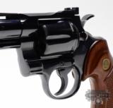 Colt Python 357 Mag. 4 Inch Blue. DOM 1974. Priced To Sell. Great Opportunity - 6 of 7