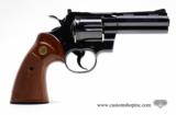 Colt Python 357 Mag. 4 Inch Blue. DOM 1974. Priced To Sell. Great Opportunity - 1 of 7