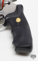 Colt Anaconda 6 Inch Satin Stainless. 44 Mag. Like New In Blue Case - 9 of 9