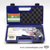 Colt Anaconda 6 Inch Satin Stainless. 44 Mag. Like New In Blue Case - 2 of 9