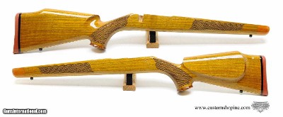 Sako S491Vixen Deluxe Stock For .17 Rem, .223 Rem, 6mm PPC. New Old Stock