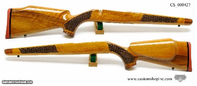 Sako M591 Stock. Like New Condition. Fits .22-250,.243 Win, 7mm-08 Rem, .308 Win