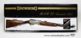 Browning BAR-22. .22LR. Grade II Rifle. OUTSTANDING Condition. In Matching Box.- 2 of 9