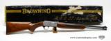 Browning BAR-22. .22LR. Grade II Rifle. Like New In Box Condition - 1 of 8