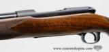 Winchester Model 70 SUPER GRADE Restorations By CUSTOM SHOP
'SAMPLE' - 5 of 7