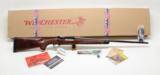 Winchester Model 70 Super Grade 30-06 Post-64. New. Unfired. In Box - 1 of 9