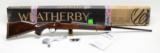 Weatherby Mark V Deluxe. 7mm WBY Mag. New In Box - 1 of 7