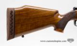Sako Finnbear AV .375 H&H Rifle. Beautifully Figured Stock.- 2 of 9