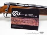 Colt Sauer Sporting Rifle, .308 RAREST CALIBER. 100% Factory. W/Manual - 7 of 7