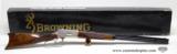 Browning Model 1886 'Montana Centennial' 45-70 GOVT. Like New In Matched Box - 1 of 9