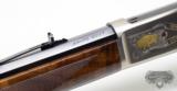 Browning Model 1886 'Montana Centennial' 45-70 GOVT. Like New In Matched Box - 3 of 9