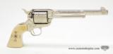 Colt Single Action Army. Nez Perce Commemorative. 48 of 75. Like New In Wood Box - 4 of 13