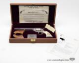 Colt Single Action Army. Nez Perce Commemorative. 48 of 75. Like New In Wood Box - 1 of 13