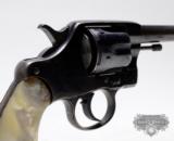 Colt New Army Revolver. Model 1901 .41 Cal. - 3 of 11